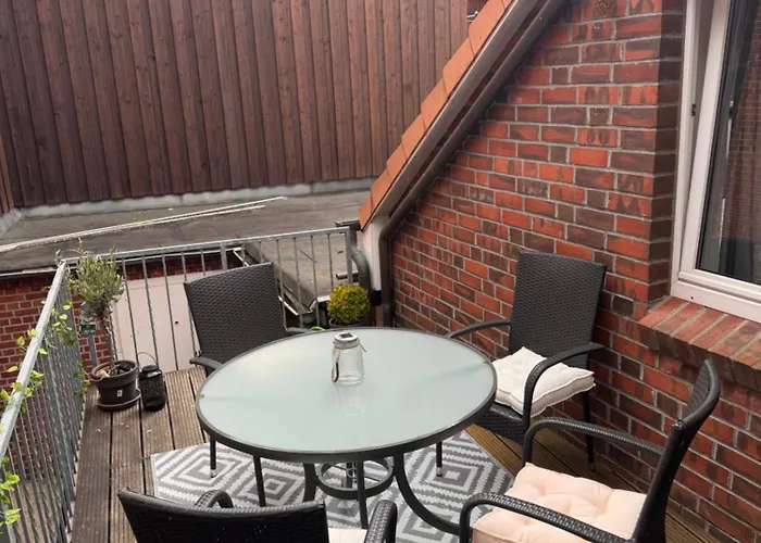 Altstadtferienwohnung Stade-cozy -ein Zweites Zuhause Finden *