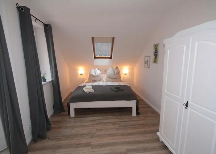 Altstadtferienwohnung Stade-cozy -ein Zweites Zuhause Finden *