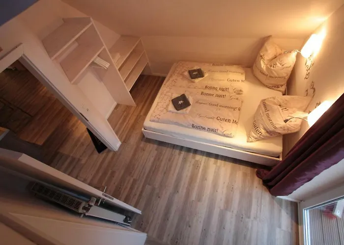 Altstadtferienwohnung Stade-cozy -ein Zweites Zuhause Finden *